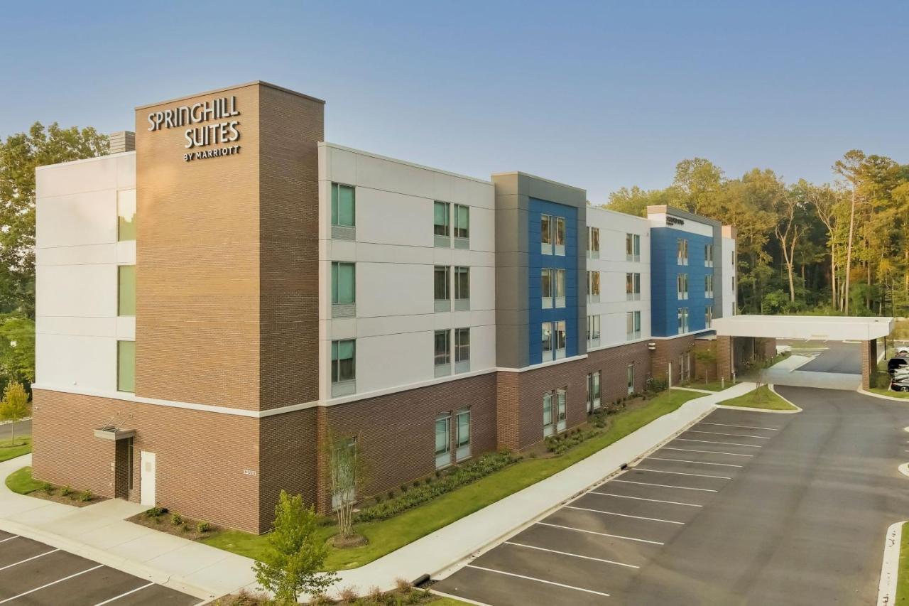 Springhill Suites By Marriott Charlotte Гантерсвілл Екстер'єр фото