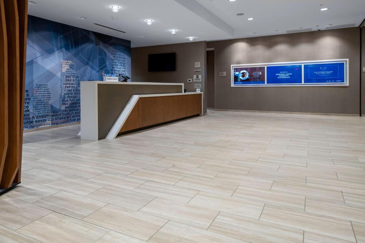 Springhill Suites By Marriott Charlotte Гантерсвілл Екстер'єр фото
