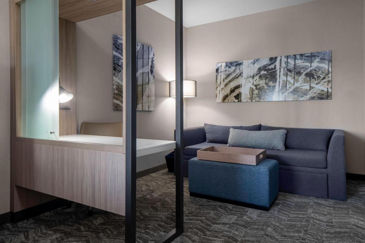 Springhill Suites By Marriott Charlotte Гантерсвілл Екстер'єр фото
