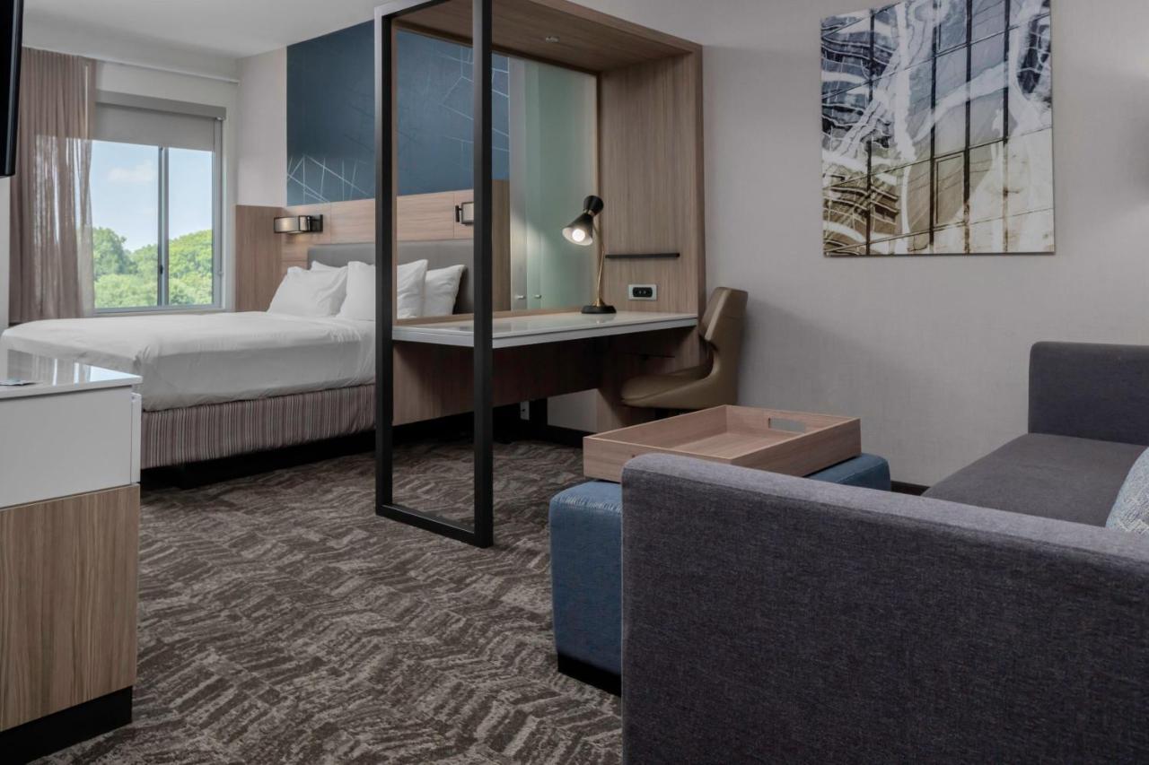 Springhill Suites By Marriott Charlotte Гантерсвілл Екстер'єр фото