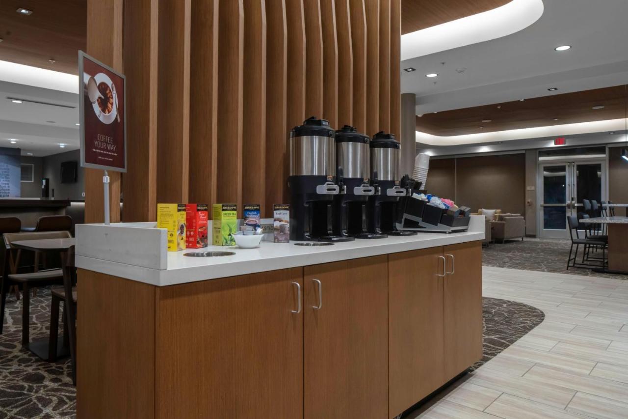 Springhill Suites By Marriott Charlotte Гантерсвілл Екстер'єр фото